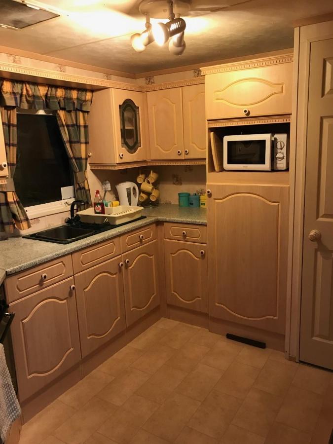 The Fox Inn, Roxby, Static Caravan Exterior foto