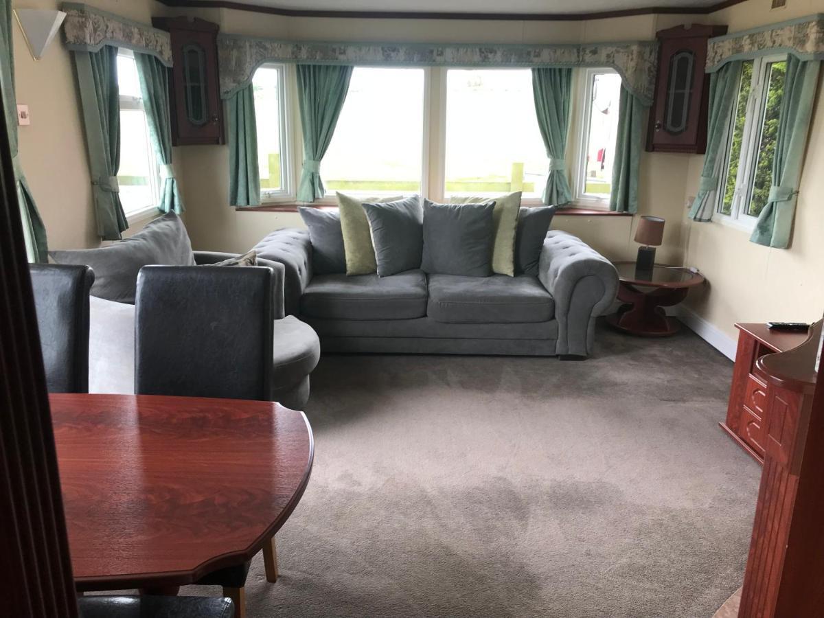 The Fox Inn, Roxby, Static Caravan Exterior foto